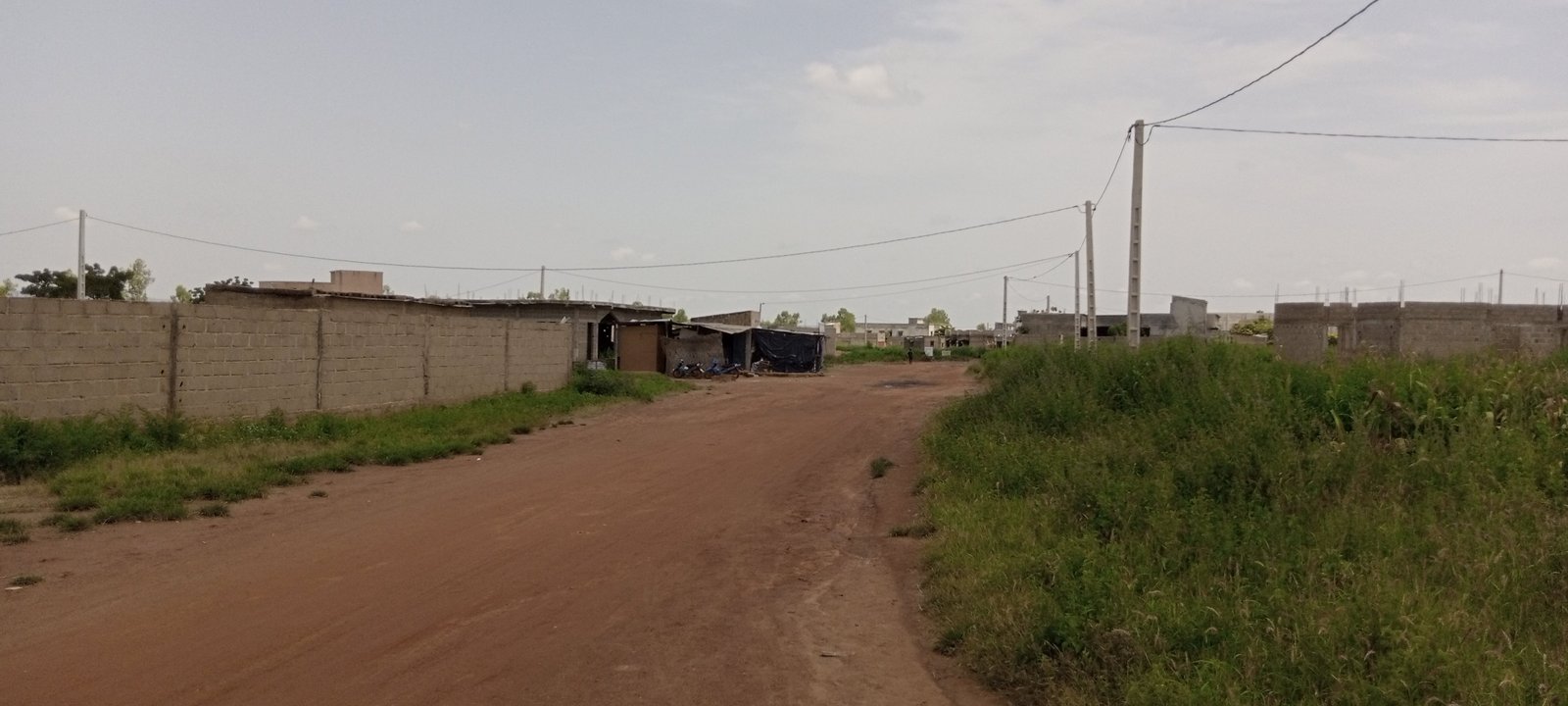 Photo principale A vendre une maison en RDC à  DOUGOURAKORO