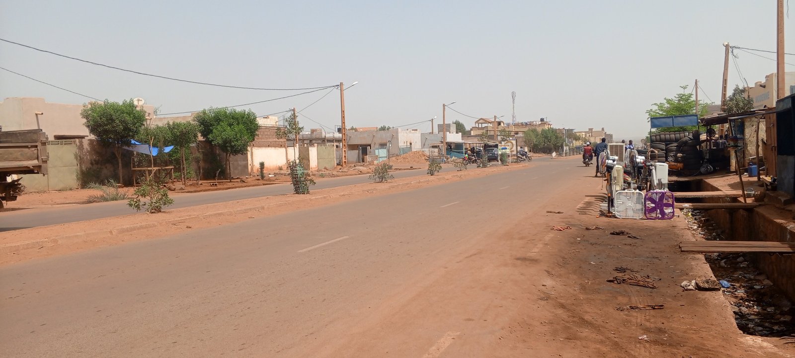 Photo principale A vendre maison en RDC habitable à FARAKO - MOUTOUGOULA